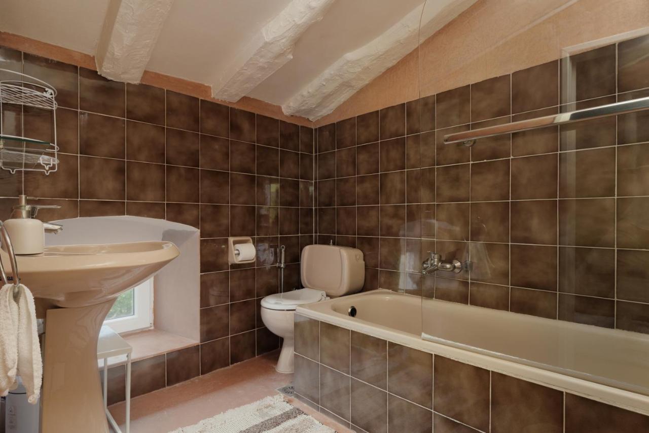 Áfra Triklino Estateヴィラ エクステリア 写真